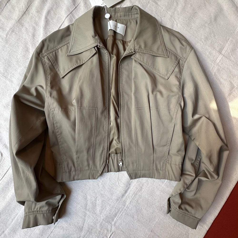 LVIR bomber jacket